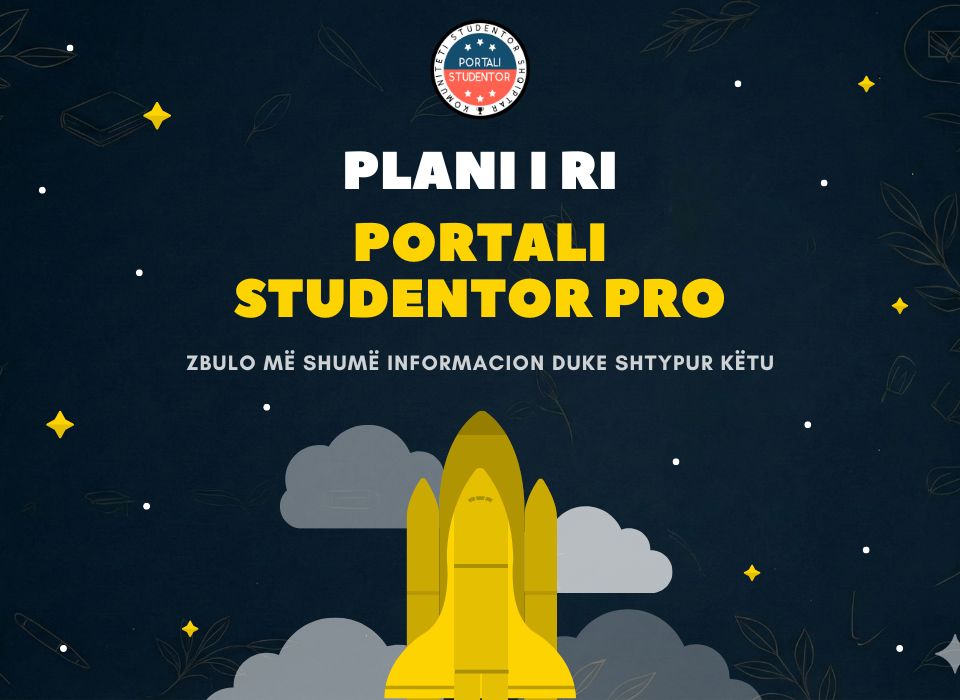 Portali Studentor PRO